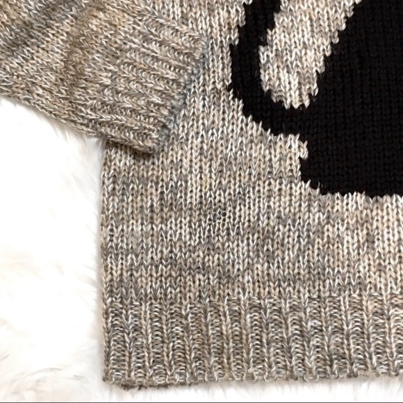 F21 | Kitten Sweater Top - Picture 3 of 12